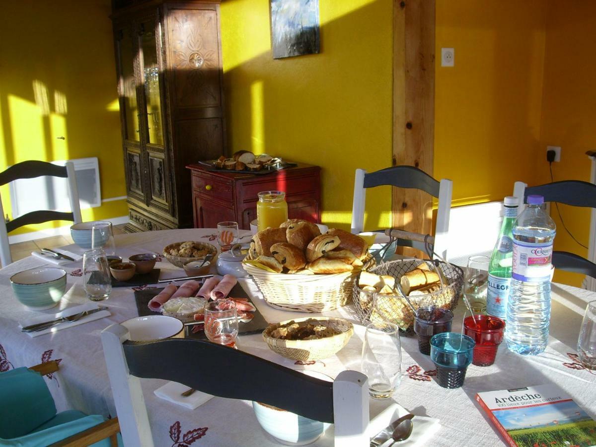 La Cance Hotel Annonay Kültér fotó