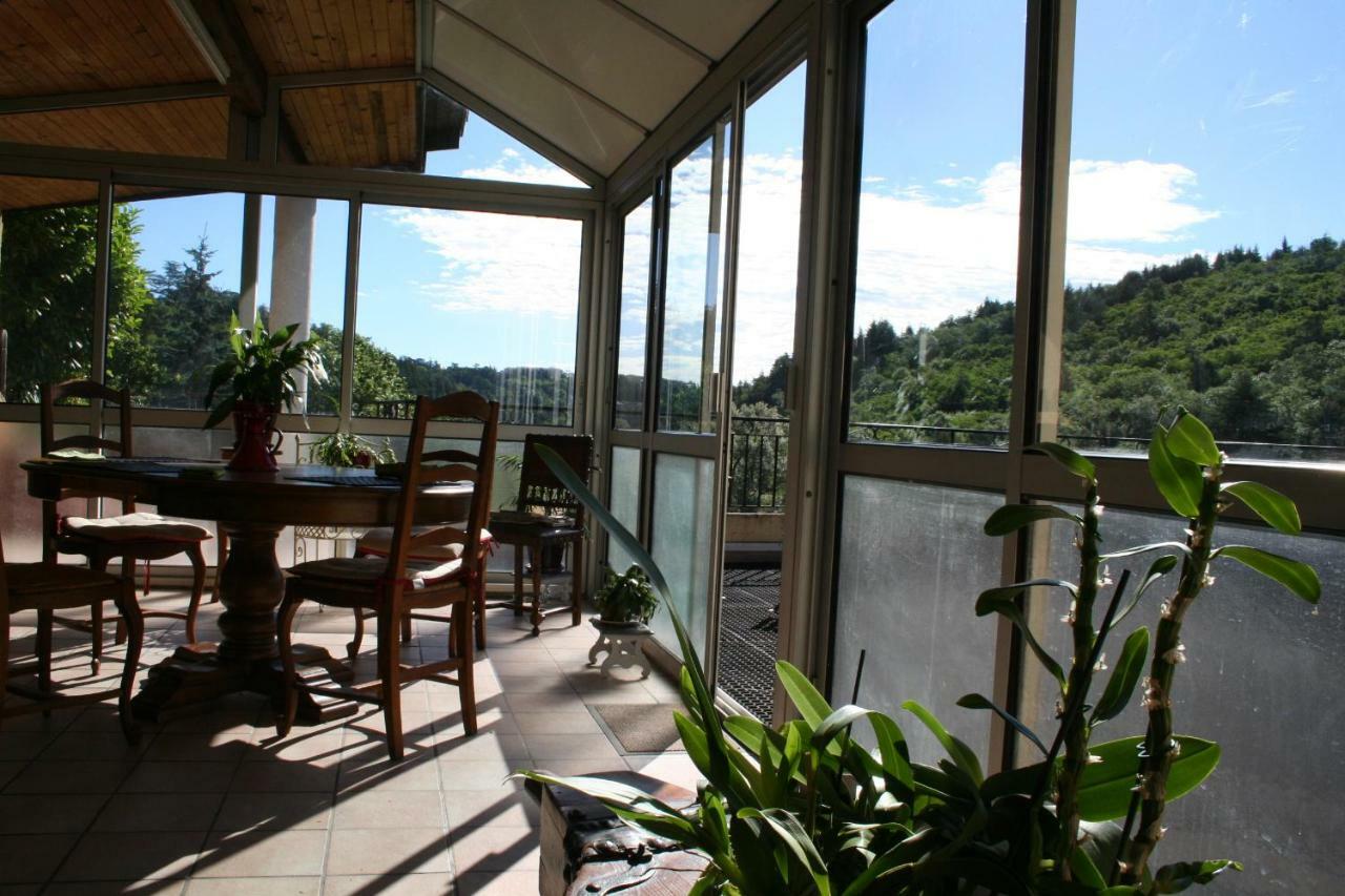 La Cance Hotel Annonay Kültér fotó