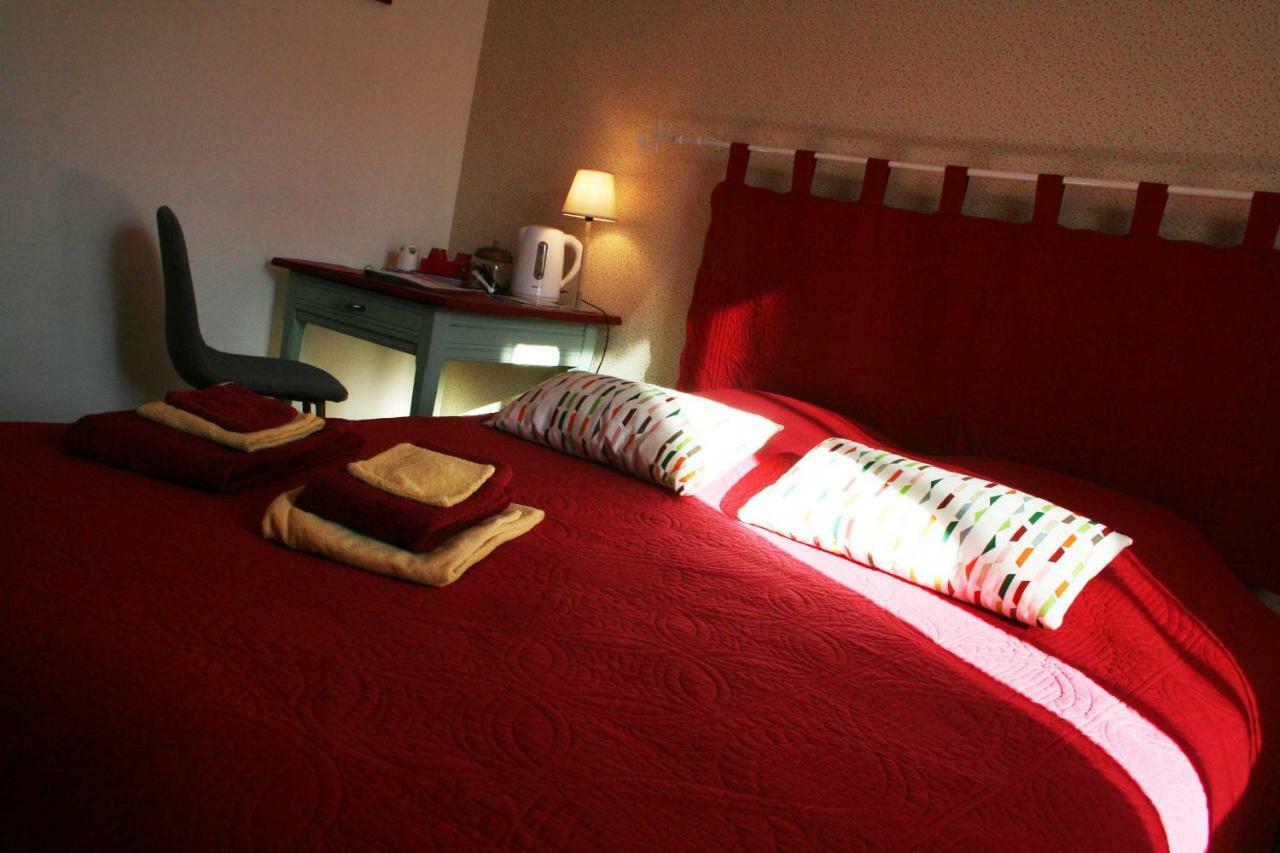 La Cance Hotel Annonay Kültér fotó