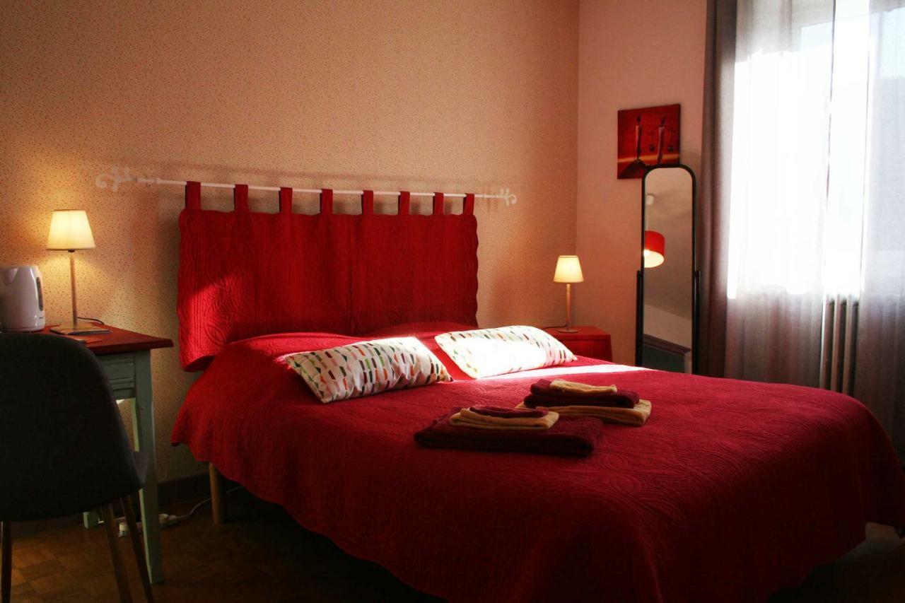 La Cance Hotel Annonay Kültér fotó