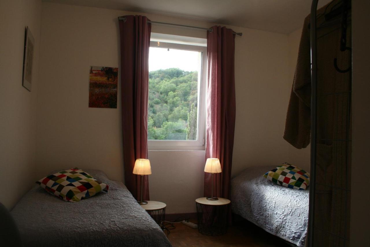 La Cance Hotel Annonay Kültér fotó