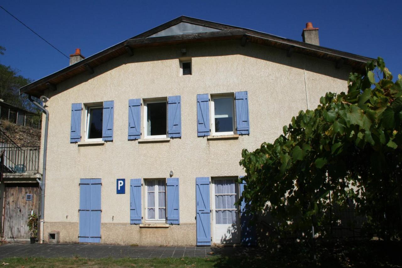 La Cance Hotel Annonay Kültér fotó