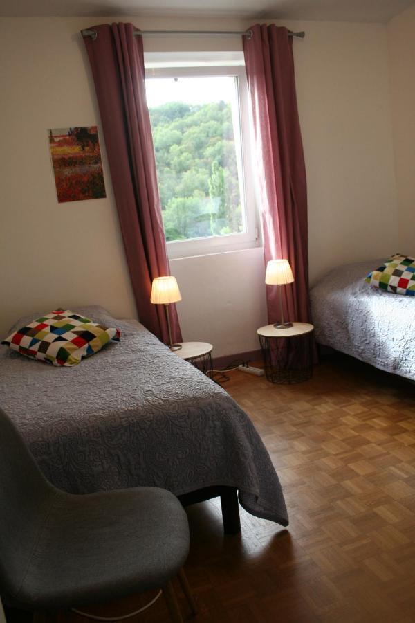 La Cance Hotel Annonay Kültér fotó